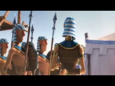 AMV Spartans-Roma (XD) VS Egypt