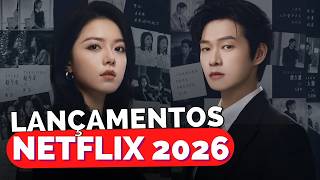 DORAMAS NOVOS OUTUBRO NETFLIX 2026 | indicação dos novos doramas que estreiam em outubro na netflix