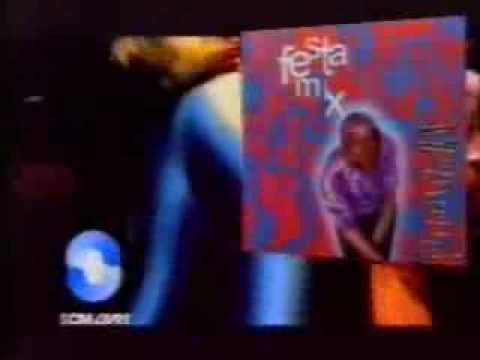 Comercial do LP 'Festa mix 4' (1995) (Comercial curto)