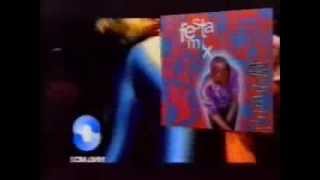 Comercial do LP 'Festa mix 4' (1995) (Comercial curto)
