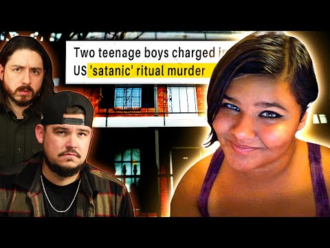 Two Teens Did The Unthinkable To Their Friend All In The Name of Satan