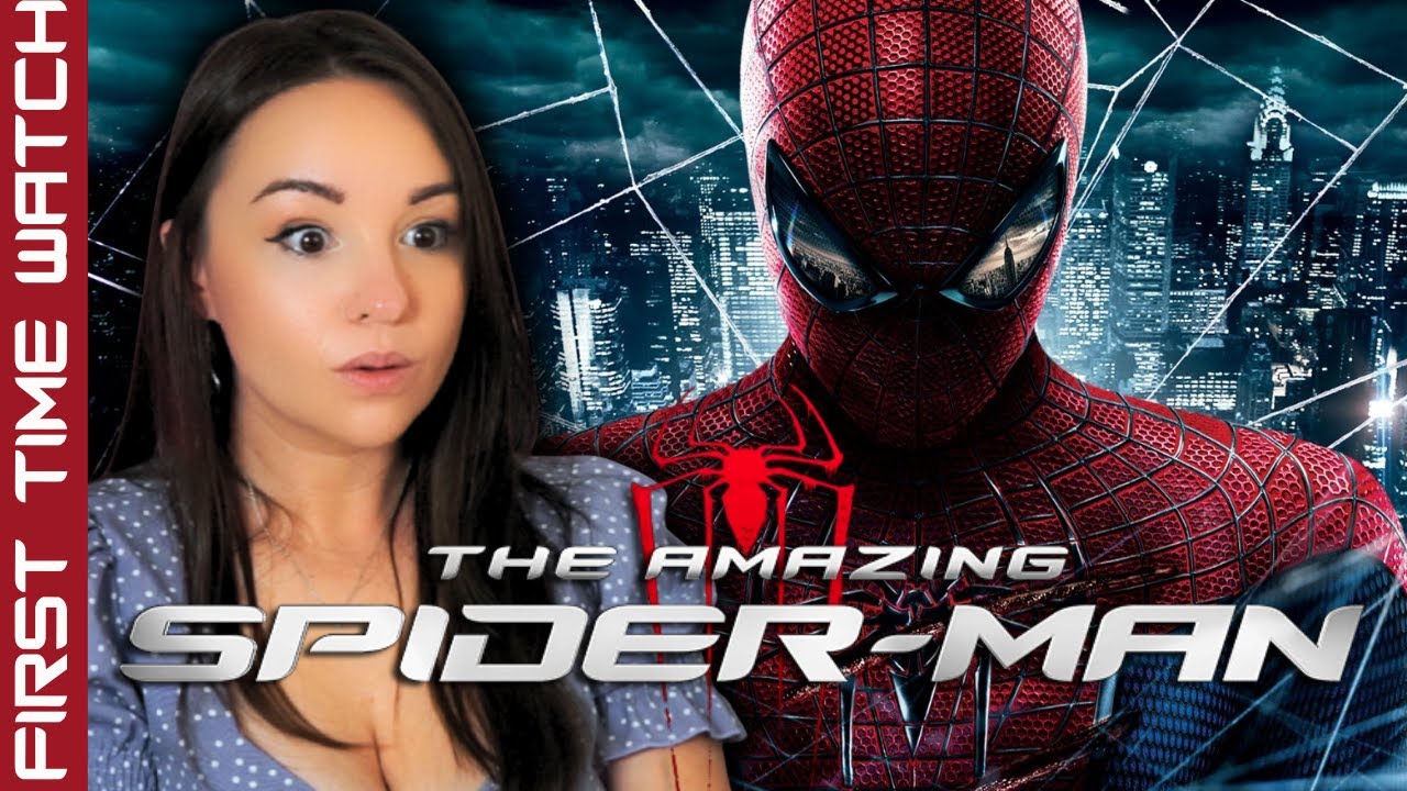 The Amazing Spider-Man · Reaction Edit