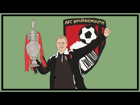 AFCボーンマスの台頭の歴史 (A Brief History of the Rise of AFC Bournemouth)