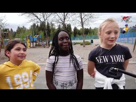 Icehearts | Icehearts-lapset kertovat Iceheartsista