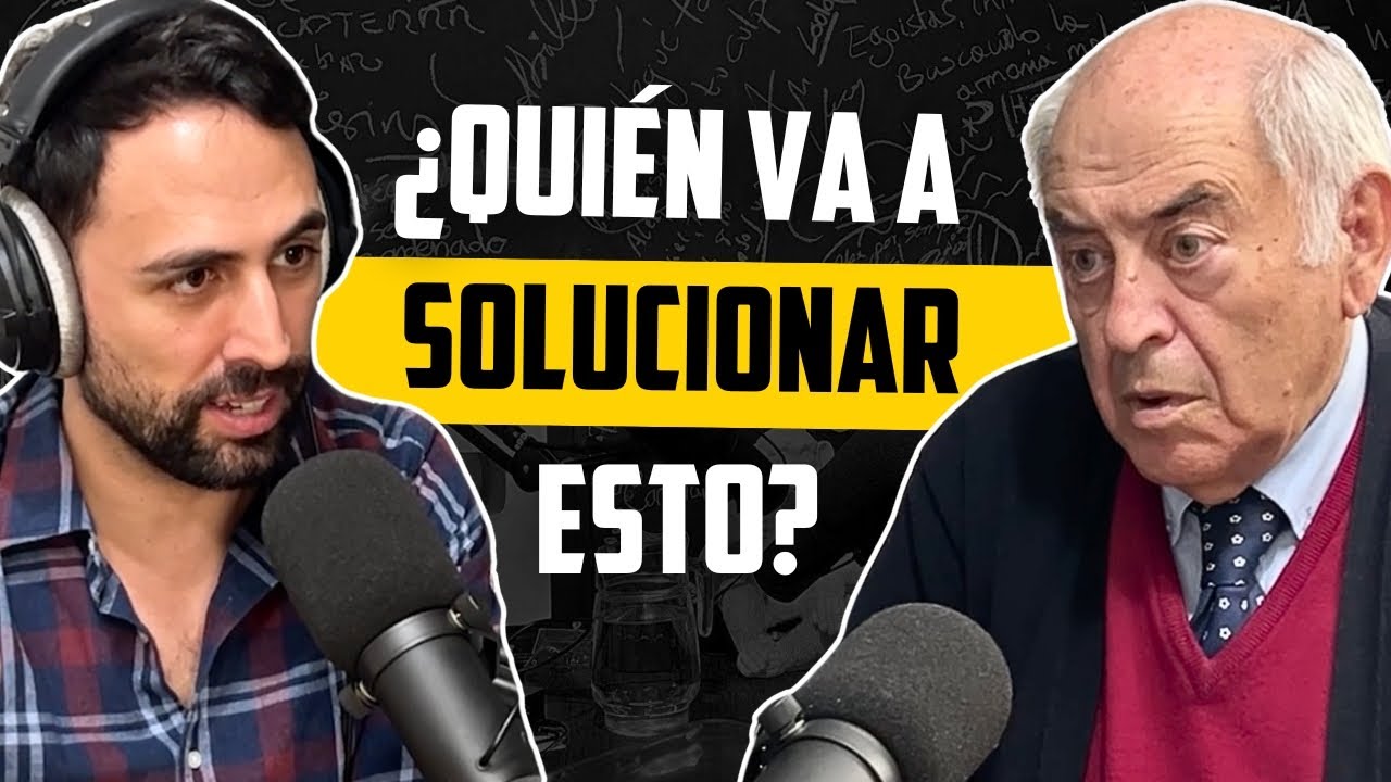 Trump, Feminismo Woke y la Inteligencia Artificial - José Antonio Marina | Lo Que Tú Digas 382