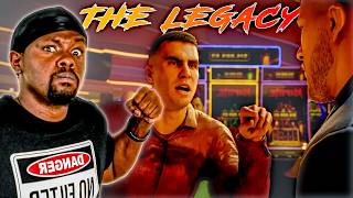 Certified Villain Arc! UFC 6 Legacy Career Mode Pt.2