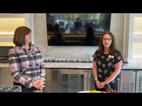 04.16.2021 "Out and About" with Jamie Cerritelli of Allegro in Harrington Park, NJ