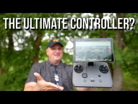 DJI RC Pro 2 Review - Is This the Ultimate Drone Controller?
