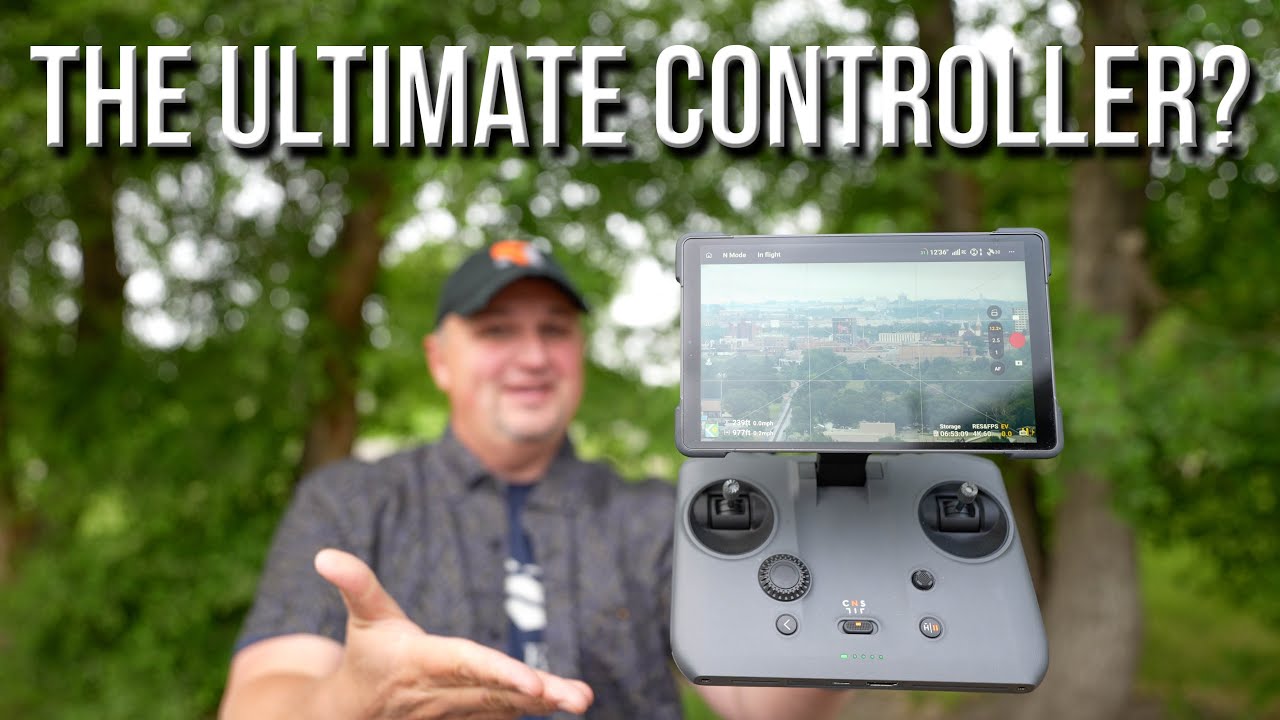 DJI RC Pro 2 Review - Is This the Ultimate Drone Controller?