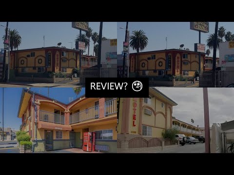 economy inn hollywood review  los angeles  united states of america