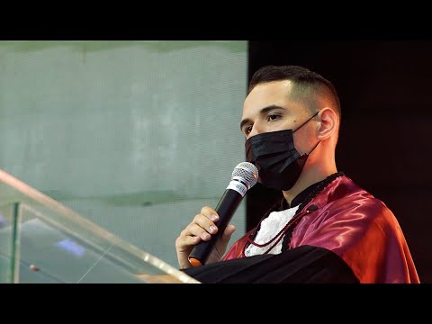 Discurso do Orador Magno Batista da XXX Turma de Odonto UEA