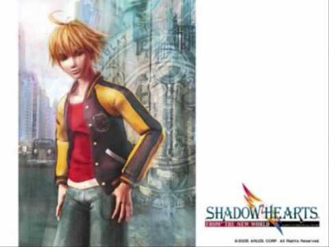 My Top 50 RPG Town Themes #39- Shadow Hearts From the New World
