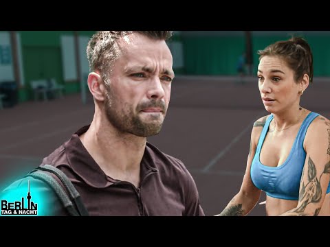 Milla kommt ins Schwitzen...😮 | Berlin - Tag & Nacht #3044