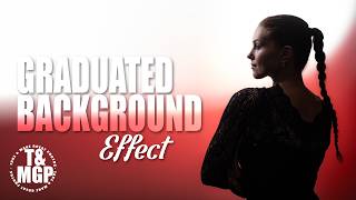 Graduated Studio Backgrounds With Gels | Take and Make Great Photography with Gavin Hoey