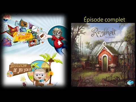 Reykholt Solo Play Session - Full Episode