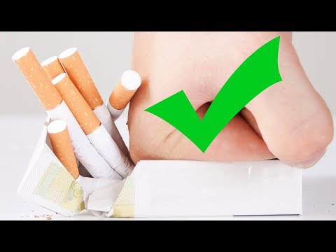 Parar de fumar facil | TENTANDO PARAR DE FUMAR