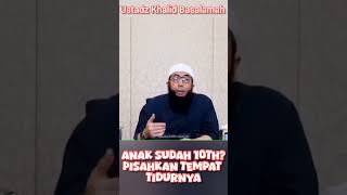 Download lagu Children are already 10 years old? Separate their beds|| Ustadz Khalid Basalamah mp3 Download lagu Children are already 10 years old? Separate their beds|| Ustadz Khalid Basalamah mp3