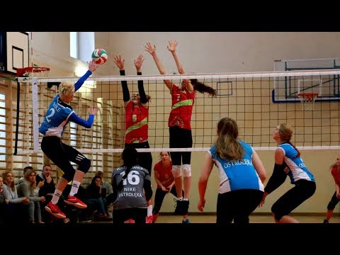 III liga seniorek: Nike Ostrołęka - Esperanto Warszawa