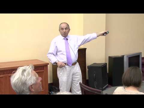 Lucrarea medicala misionara - PARTEA 1 - prezinta Dr. Ionel Dodos