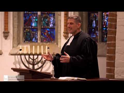 Predigt vom 22.02.2026 - Vom Pfannendienst des Mattitja