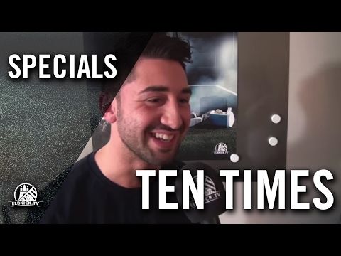 Ten Times mit Özgür Akkus (Inter Eidelstedt) | ELBKICK.TV
