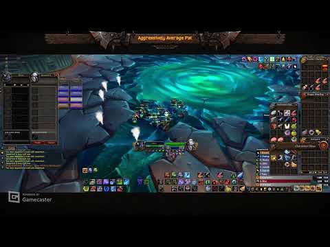 Aggresively Average Pat WoW Classic WOTLK. Frost DK POV. Ulduar 25m GDKP. All HM/Algalon Attempts