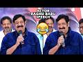 Actor Raghu Babu S Comedy Speech At Race Gurram Grand Re Release Event Prime Telugu Cinema