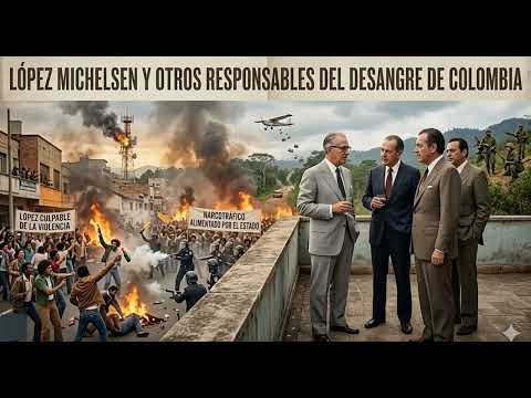 Ataque narcoterrorista de las Farc contra habitantes de Yacopí y La Palma (Cundinamarca) en 1977