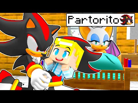 PARTORIRE un Piccolo SHADOW! - Minecraft ITA