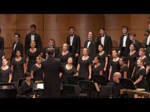 Abreme La Puerta - USC Thornton Concert Choir