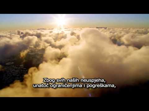 The Sagan Series (Part 1) - The Frontier is Everywhere (Croatian translation - hrvatski)