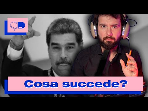 Sarà guerra con il Venezuela?