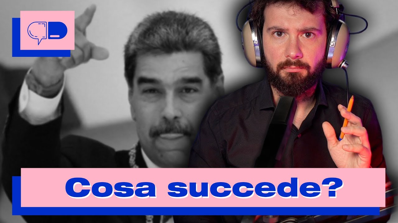 Sarà guerra con il Venezuela?