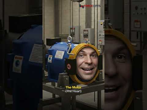 High Speed Passenger Lift