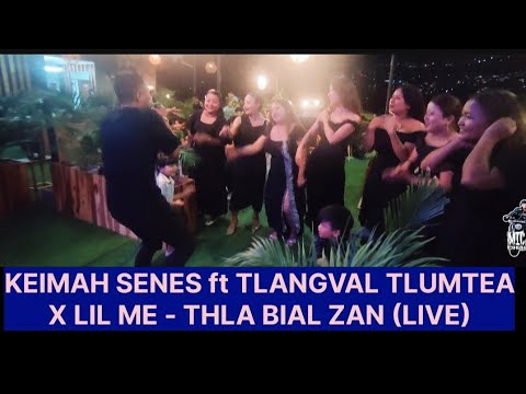 KEIMAH SENES ft TLANGVAL TLUMTE THLA BIAL ZAN #Keimahsenes#thlabialzan#tlangvaltlumtea#