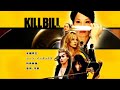 Kill Bill Vol 1 DVD Main Menu Screen Japanese Version