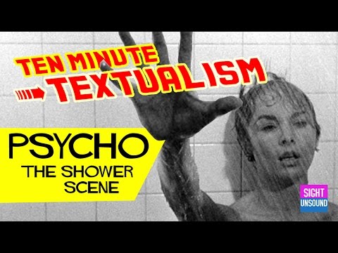 Dissecting the PSYCHO shower scene: Hitchcock's greatest trick
