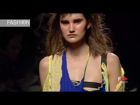 WASTAHOLIC Highlights MBFW Spring Summer 2020 Madrid - Fashion Channel