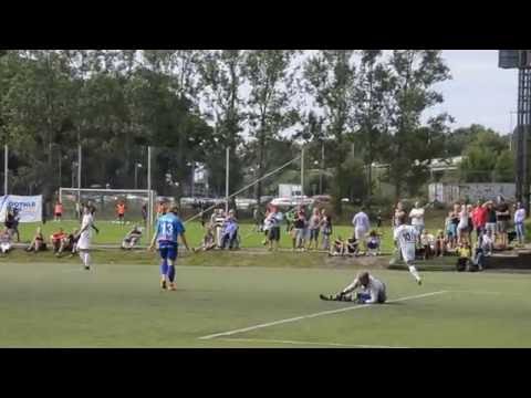 Gothia Cup 2016 - Bordeaux Elite Football Club Vs Alviks IK : But n°5 de Kyllian Salles