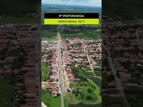 As cidades mais pobres do Ceará #fortaleza #juazeirodonorte #sobral #ceará #ceara #viral