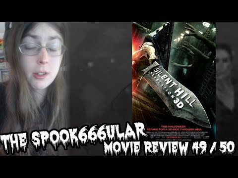 Silent Hill Revelation 3D (2012) Horror Movie Review :: The Spook6ular Special! #49