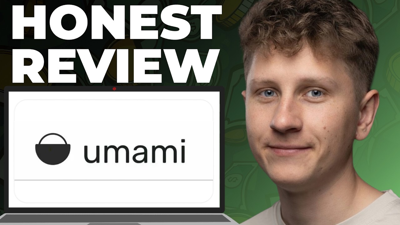 Umami for Open Source Analytics Honest Review - Watch Before Using