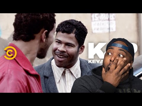 You Can’t Con a Con Artist If You’re Also a Con Artist - Key & Peele