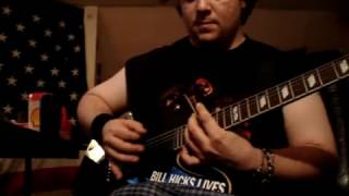 Playing along to &quot;Work Song&quot; Caroline&#39;s Spine (From &#39;07)