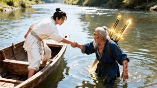 Download lagu 武俠電影！瀕死老頭竟是無敵劍神，傳授漁夫小夥絕世劍法！#成龍 #武俠 #功夫 #劉亦菲 #王一博 #肖戰 mp3