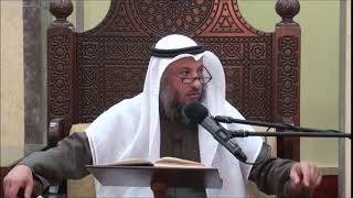 267- سنن الاغتسال إعادة غسل الرجلين في مكان آخر-الشيخ عثمان الخميس - فوائد من شرح دليل الطالب