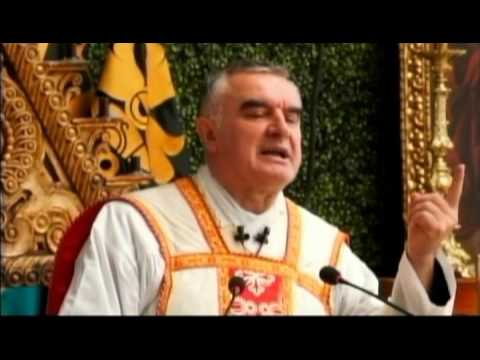 Padre Giulio Maria TAM - La Santìsima Trinidad quiere exaltar la Santìsima Virgen - Guadalajara 2016
