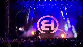 Basshunter - Elinor (Vi Elsker Hereos '23) 26. August 2023 - Kongens Have Odense