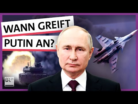 NATO vs. Russland: Kommt bald der große Krieg? | Possoch klärt | BR24