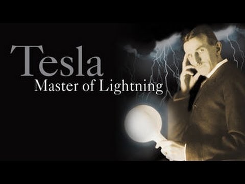 Nikola Tesla: Master of Lightening (Full) History Channel Documentary
